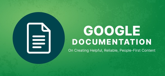 Google Documentation