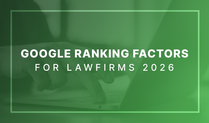 Google Ranking Factors