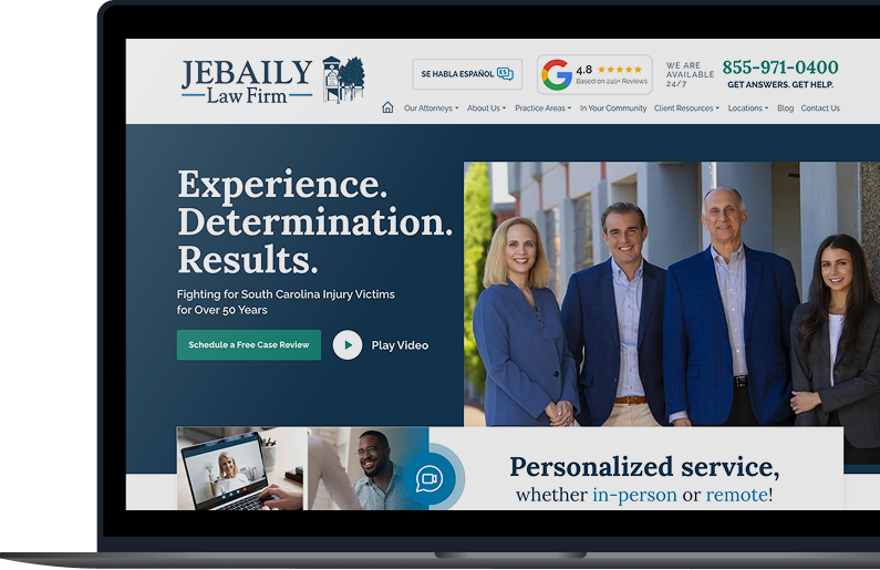 Jebaily Site
