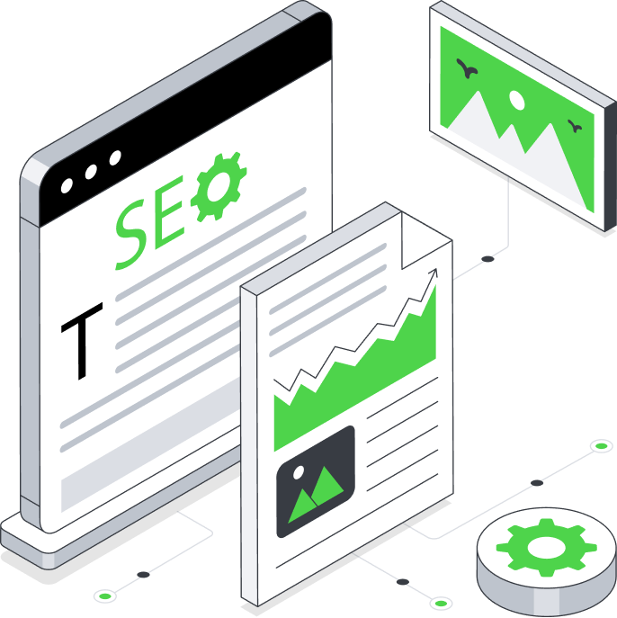 SEO graphic