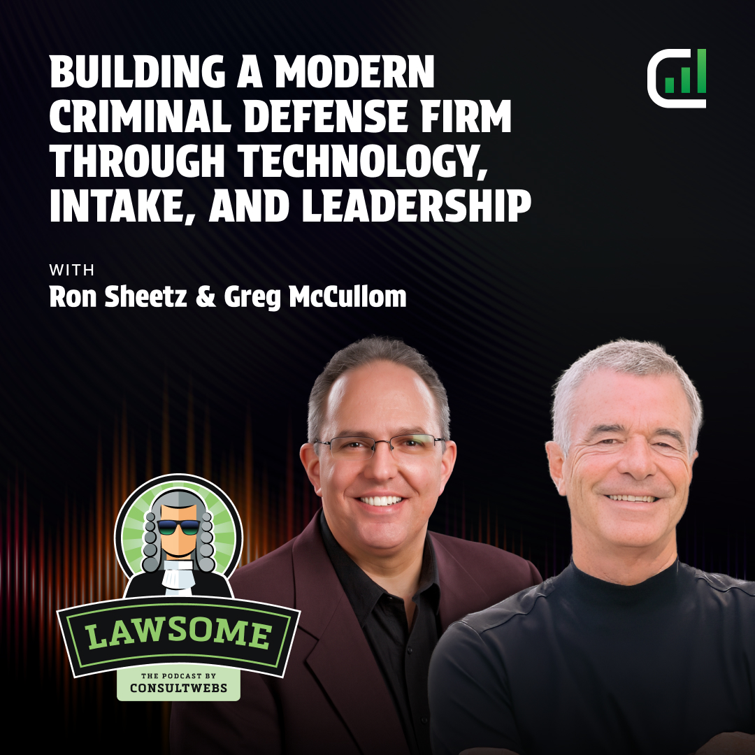 Building a Modern Criminal Defense Firm Through Technology, Intake, and Leadership thumbnail