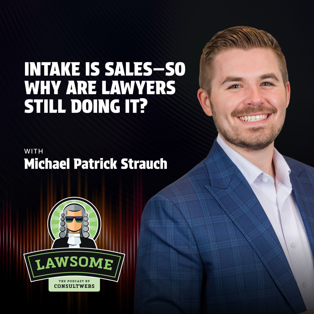 Intake Is Sales—So Why Are Lawyers Still Doing It? thumbnail